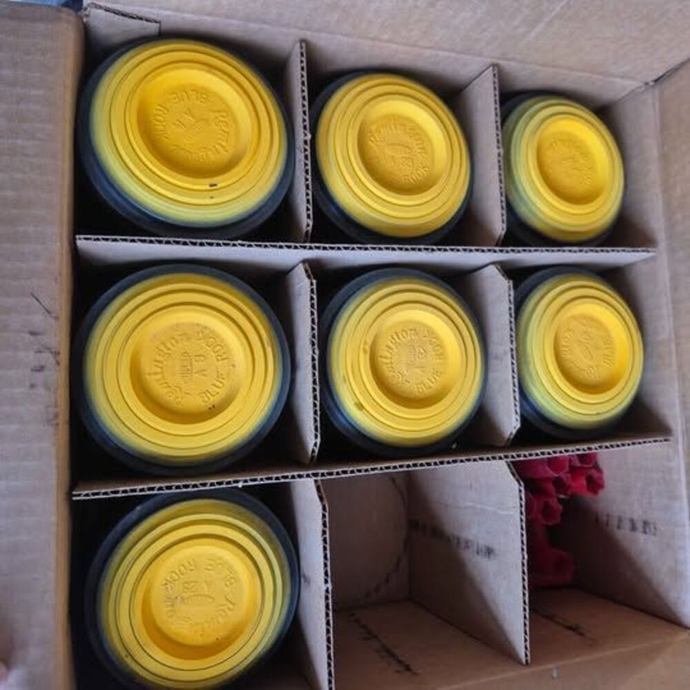 Remington Blue Rock Clay Targets